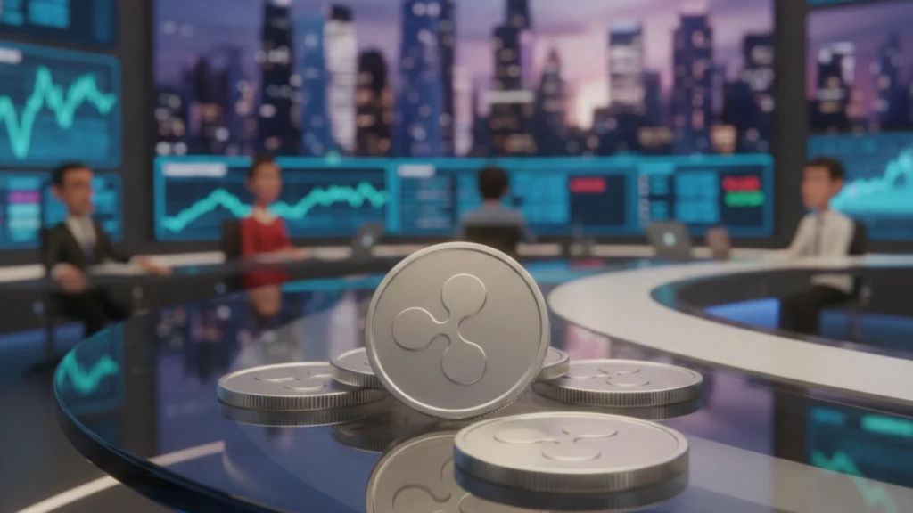 XRP Named ‘Hottest Crypto Trade’ of 2026 by CNBC Amid Price Rally — Why Are Traders Split Over ‘Mainstream’ Push?