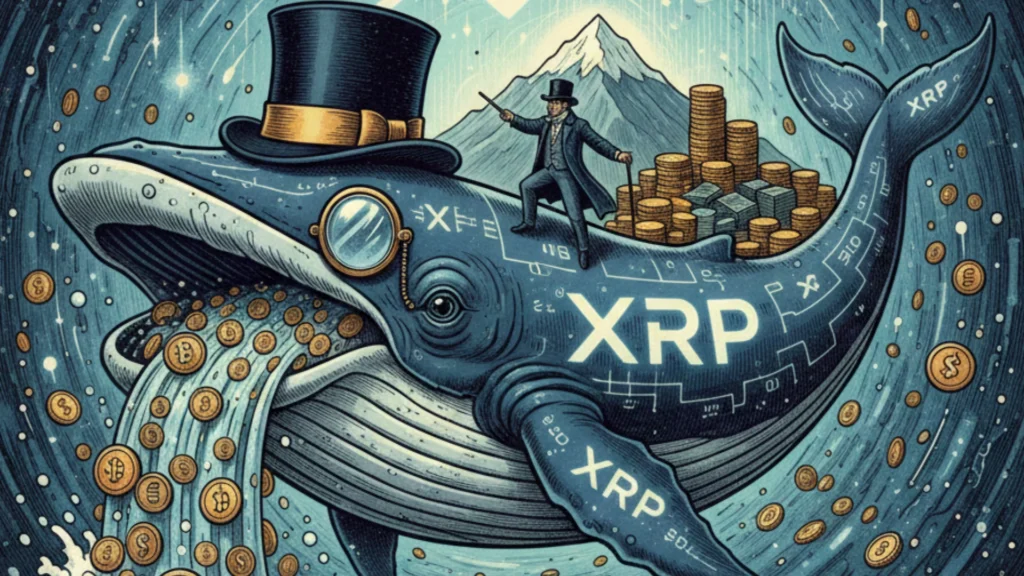XRP is seeing a rise in millionaire whales for the first time in months, could this lead to a breakthrough in XRP's price?