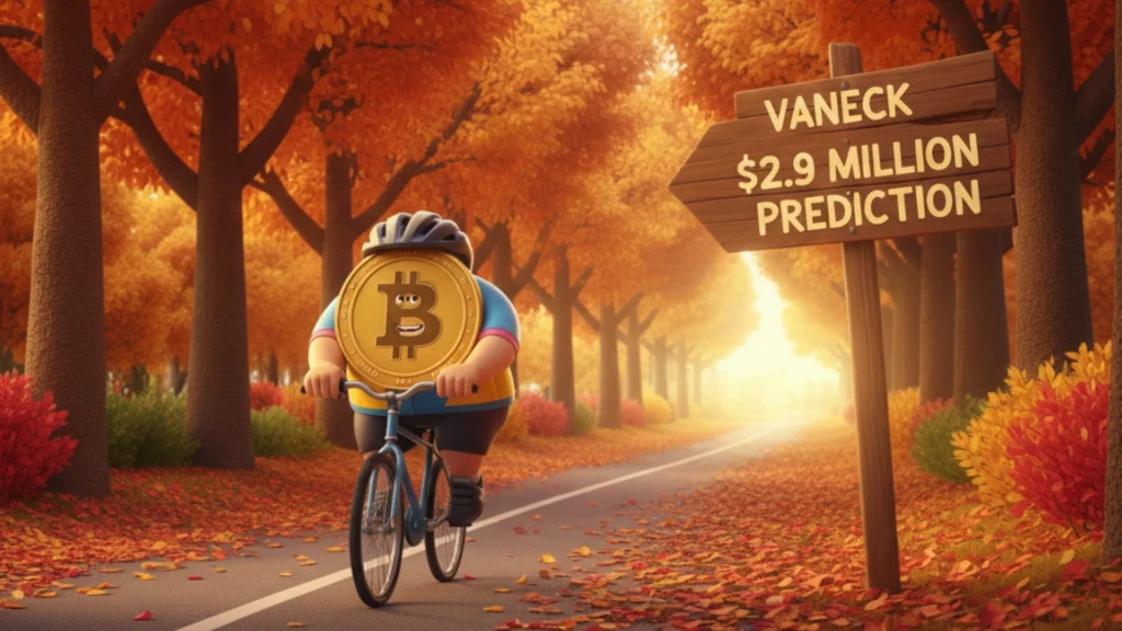 VanEck has released a bullish prediction that Bitcoin's price could hit $2.9M by 2050, but is it likely over the next three decades?
