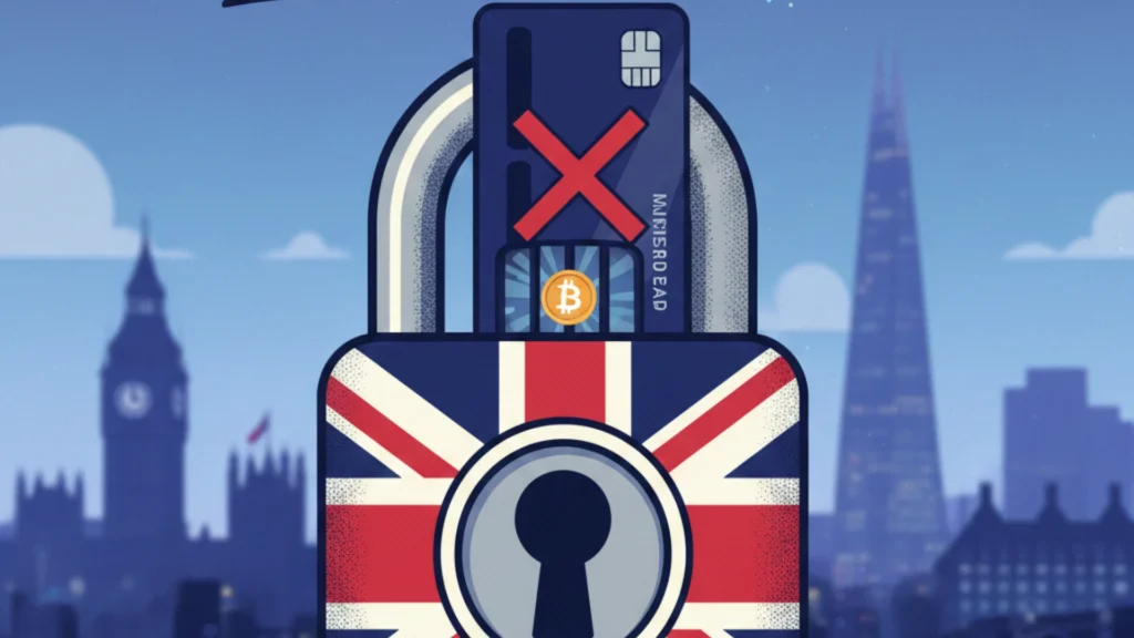 Britain is weighing new crypto rules that could further restrict buying digital assets with credit cards, as the FCA launches a consultation.