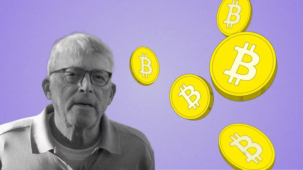 Bitcoin's price could slide toward $58,000, trader Peter Brandt warns, as AI analysis and technical indicators point to rising downside risk.