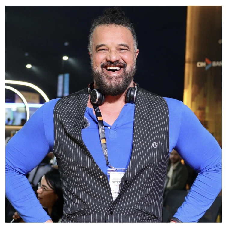 Ray Youssef says, “it all started almost by accident”. | Source: Ray Youssef