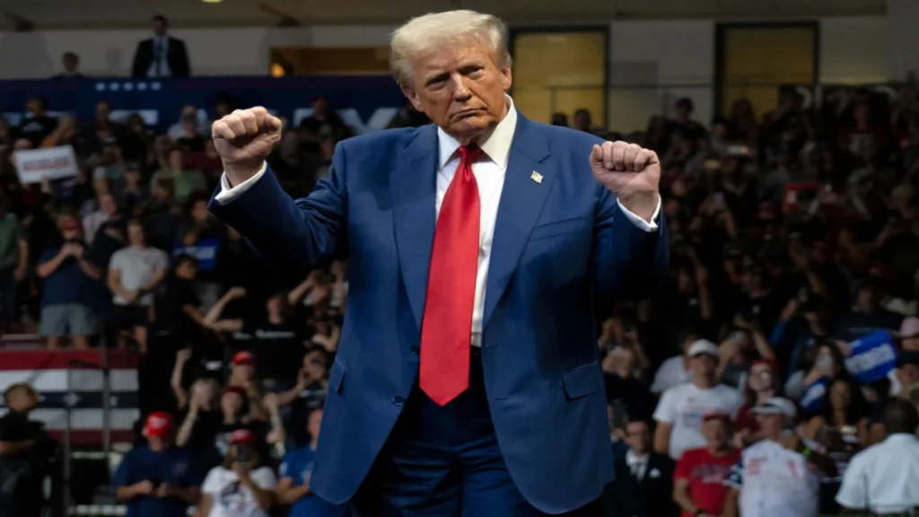 Trump WLFI