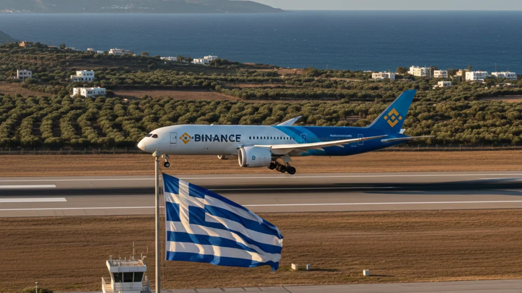 Binance’s EU Survival Plan Starts With MiCA in Greece — Here’s What’s at Stake