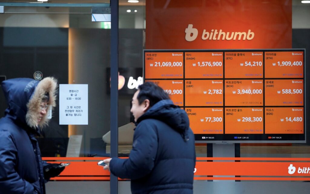 South Korea’s Crypto Crackdown Continues: Bithumb Faces Major AML Penalties