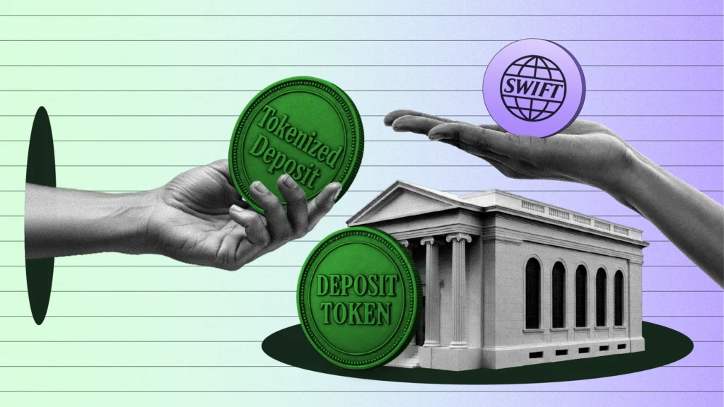 Tokenized Deposits vs Deposit Tokens: XRP’s Role in 2026 Banking | Credit: Hameem Sarwar /CCN