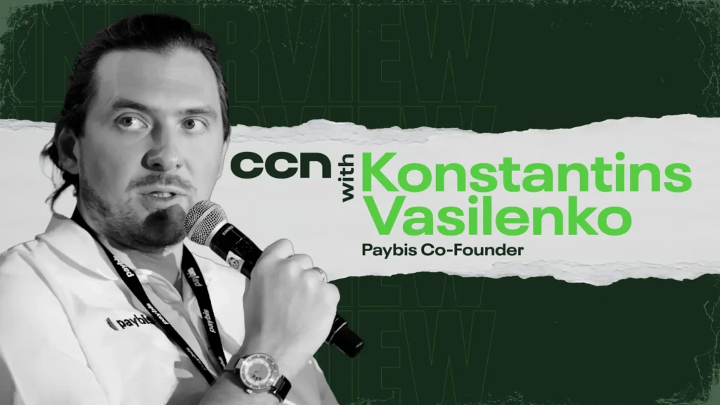 Interview with Konstantinis Vasilenko