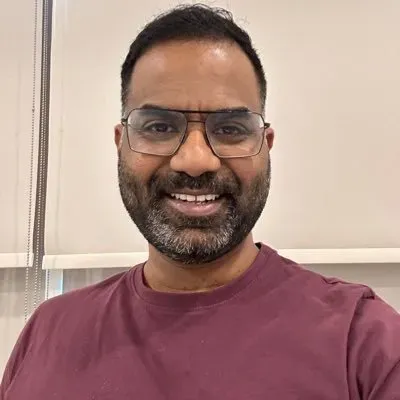Anurag Arjun