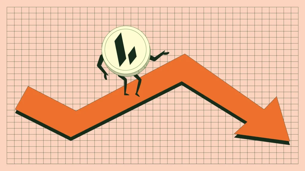 Lighter LIT token price analysis