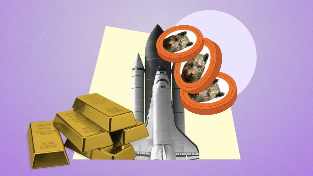 Precious Metals Take the Super Cycle On-Chain as COPPERINU Memecoin Rockets 25,000% — Here’s How