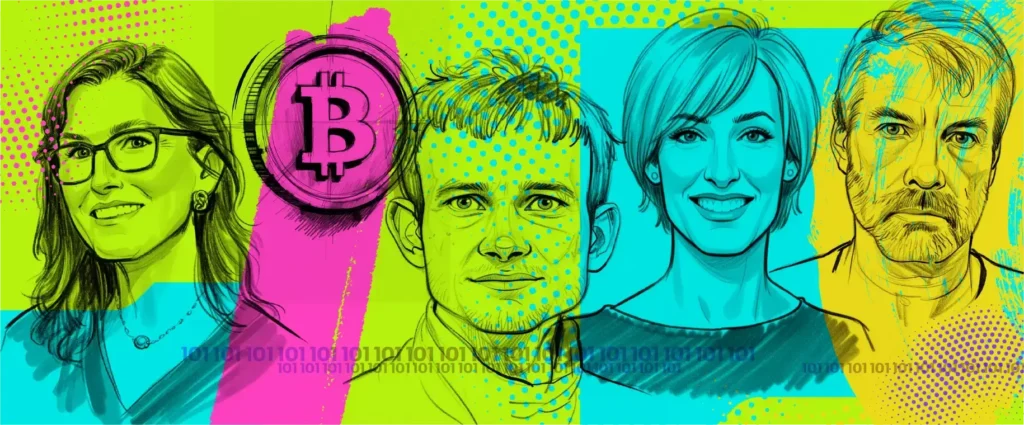 CCN Launches Top 101 Ranking Highlighting Crypto’s Most Influential Figures, Projects and Trends