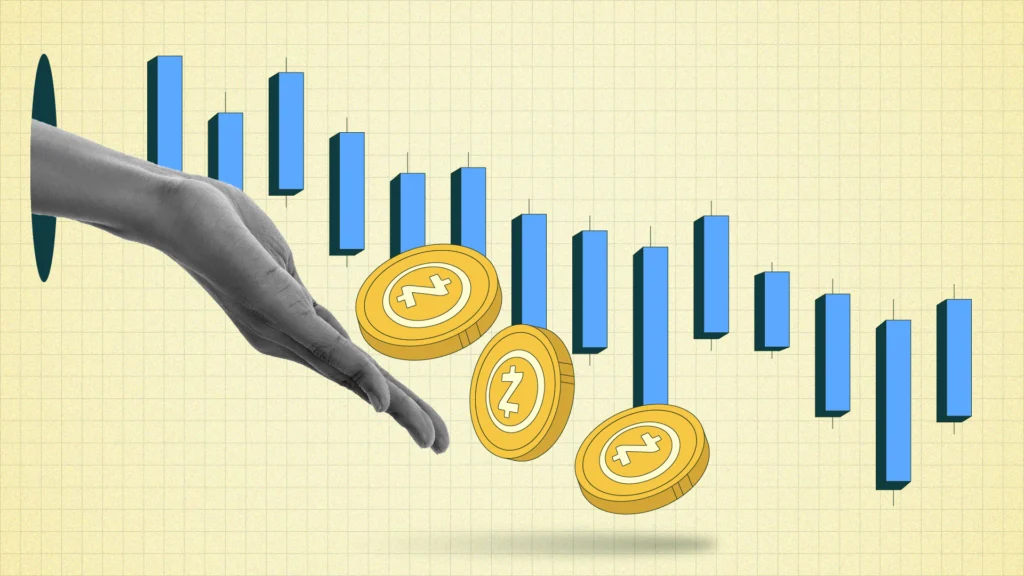 Zcash (ZEC) Price Could Slip Below $300 After 12% Decline Unless This Happens