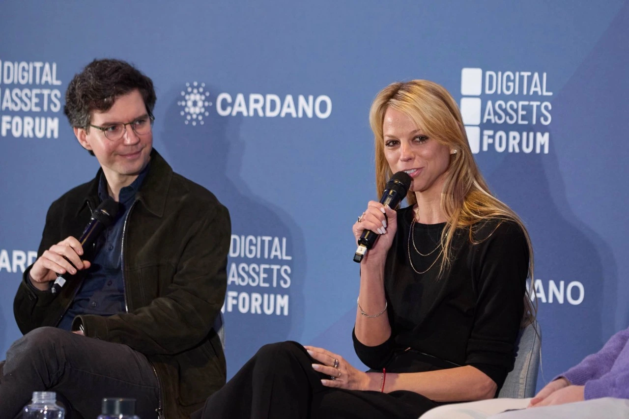 “For the more highly regulated industries and institutions, you need to ensure that you are in line with compliance and with risk” | Image source: Odelia Torteman
