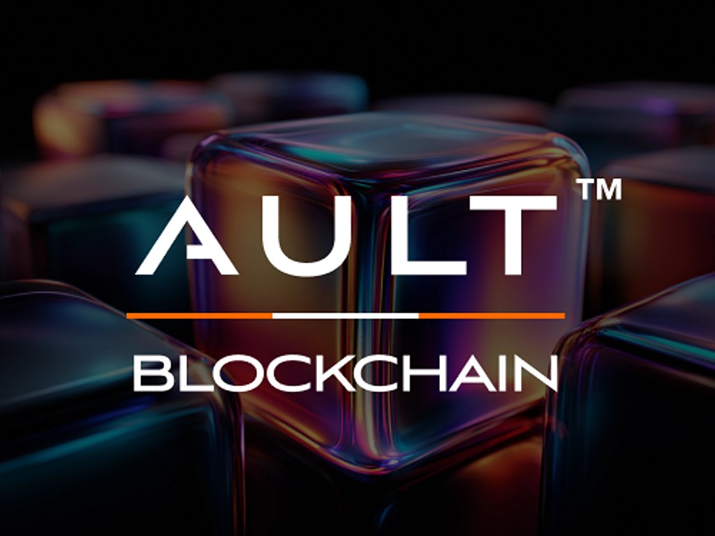 Ault Blockchain Banner