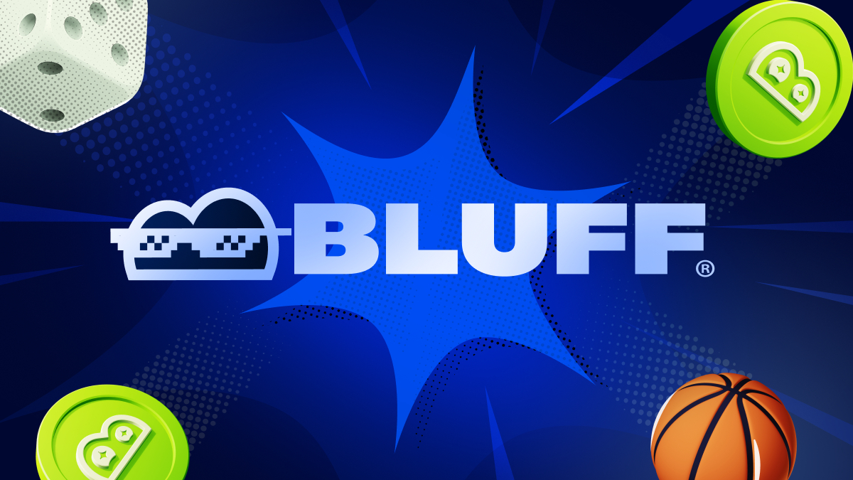 BLUFF Raises $21 Million to Power Betting Innovation