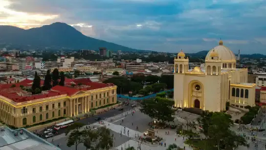El Salvador