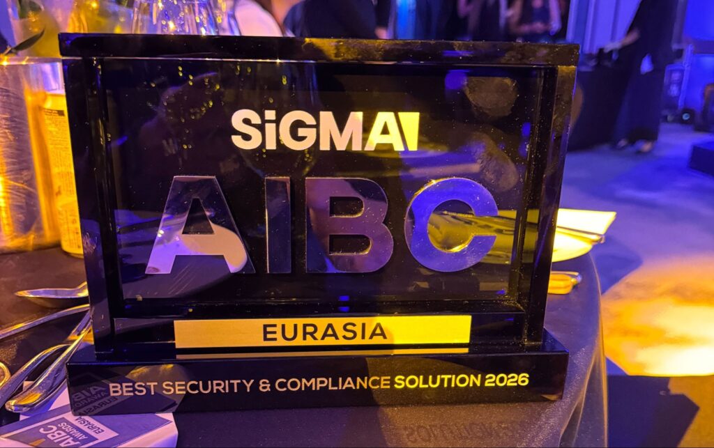 CertiK Best Security & Compliance Solution 2026 Award