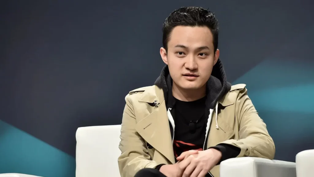 Did Justin Sun Pump and Dump TRX Retail Investors? Alleged Ex Girlfriend Claims Founder Manipulated Market With Binance