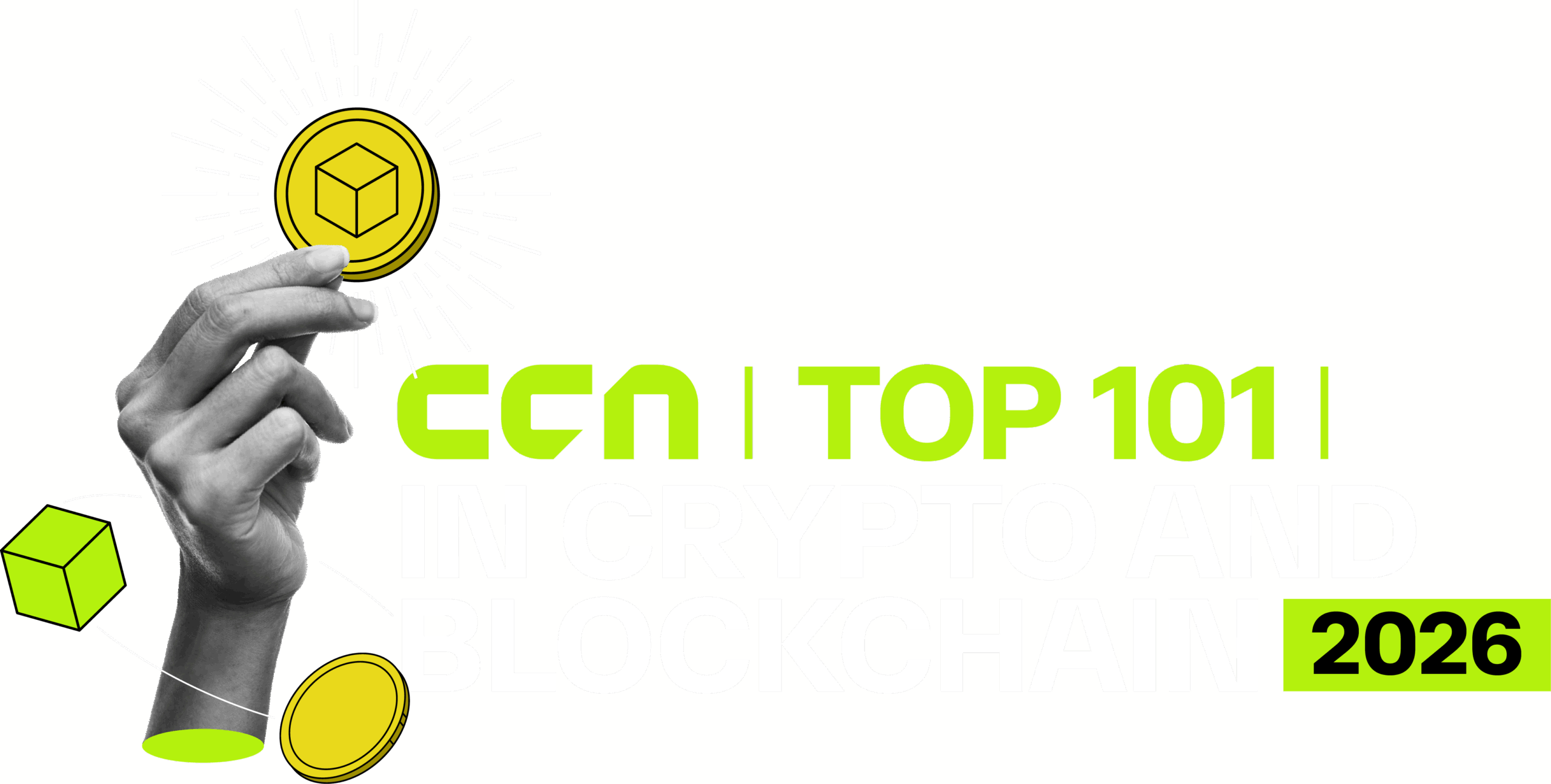 Top 101 In Crypto 2026
