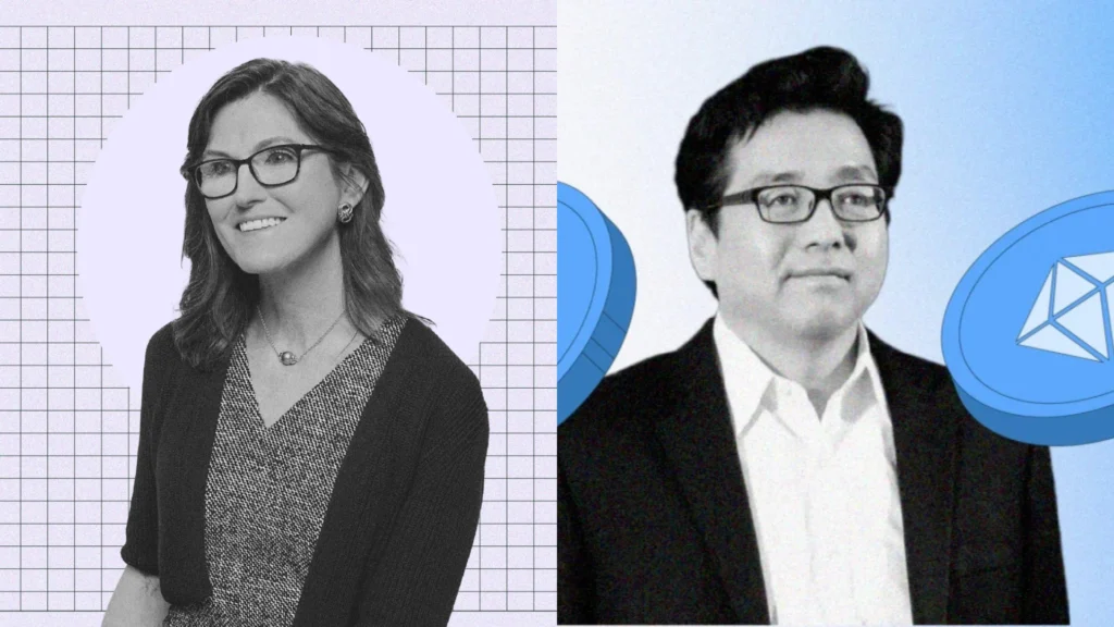 Why Is Cathie Wood Buying More BitMine As Ethereum Plummets? Ark Invest Doubles Down as Tom Lee Defends Strategy