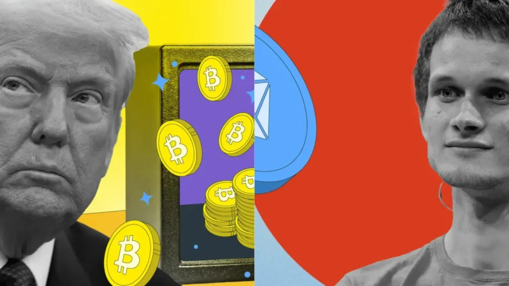 Donald Trump’s WLFI Sells $5M Bitcoin, Vitalik Buterin Sells $7M Ethereum — Why Are Bulls Not Buying?