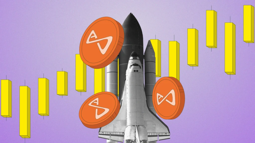 AXS price analysis