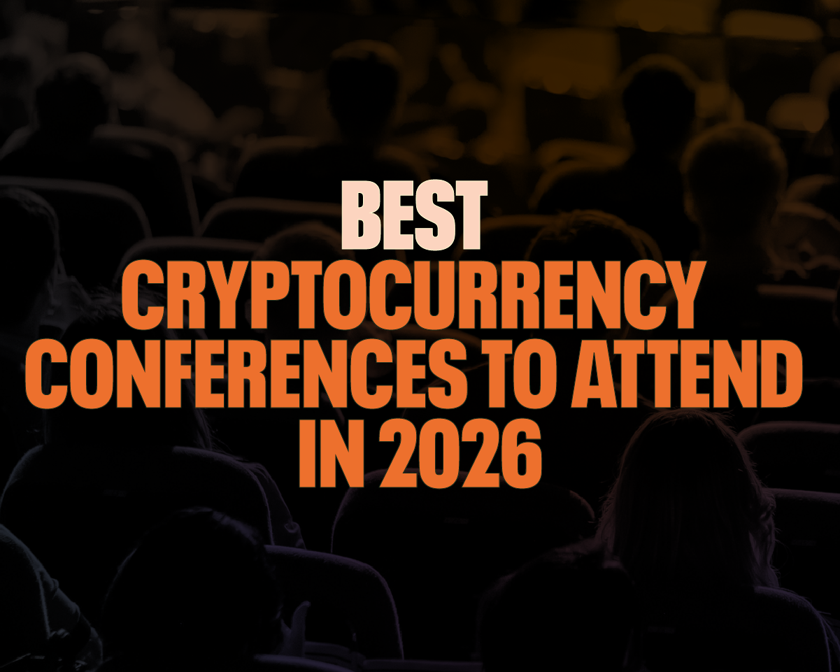 best crypto conferences to attend