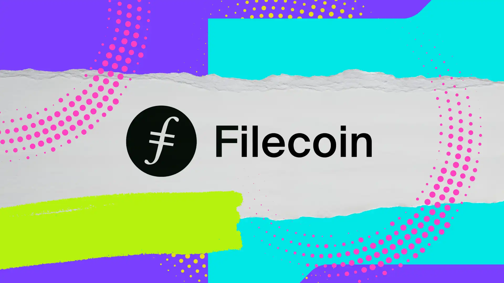 File Coin Logo Filecoin