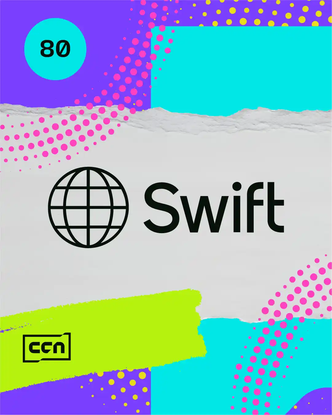 Top 101 In Crypto 2026: SWIFT