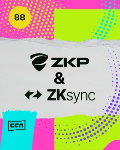 Featured in CCN’s Top 101 in Blockchain