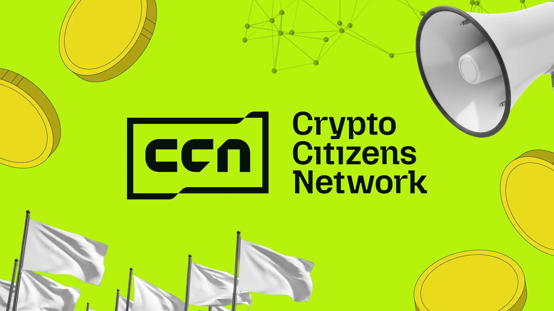 CCN Rebrands to Crypto Citizens Network: Here’s What You Need to Know