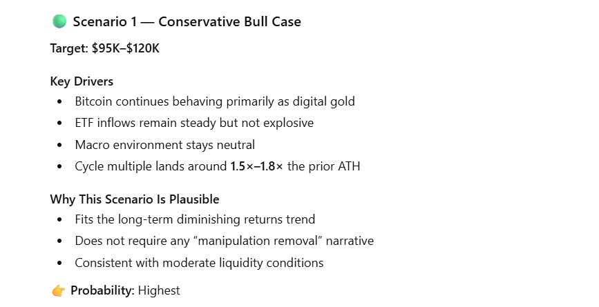 Conservative bull case by ChatGPT