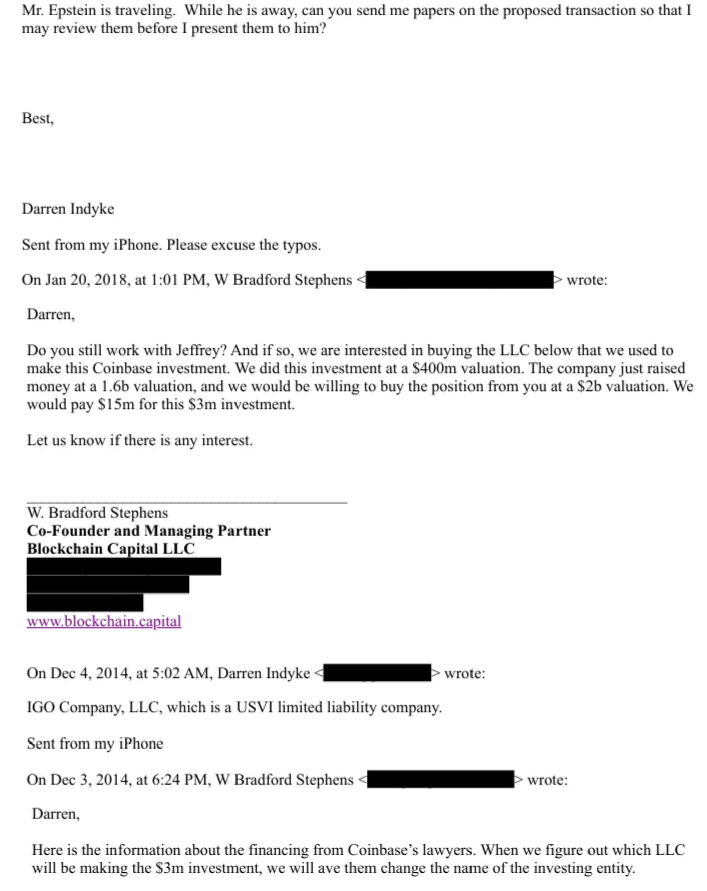 Epstein files.