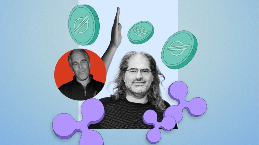 Ex-Ripple CTO Pushes Back on Epstein-Related Claims, but XRP and Stellar (XLM) May Struggle to Rebound