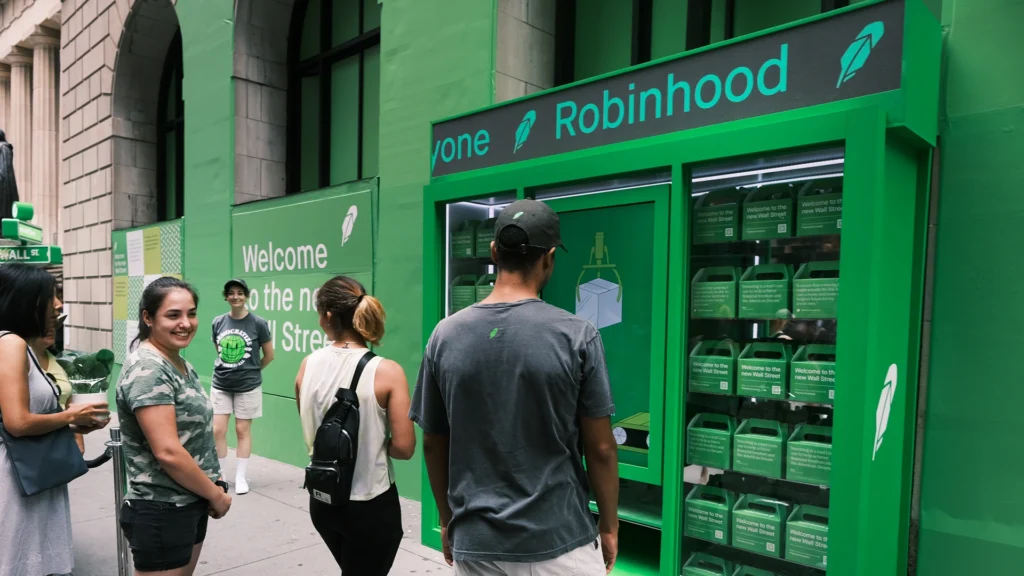 Robinhood CEO Says Prediction Markets Are Entering a ‘Supercycle’