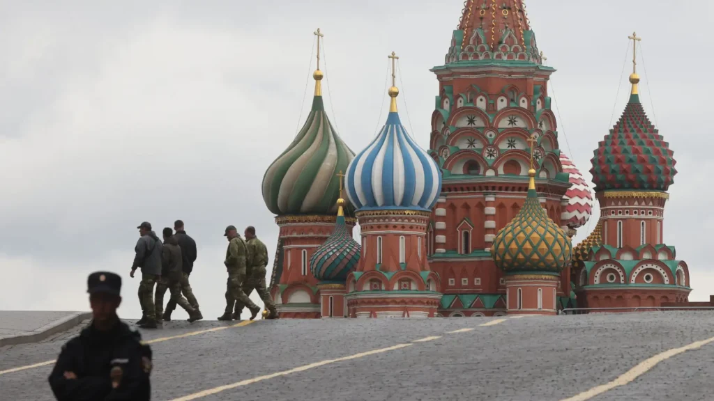 A report says Russia could start mass blocking offshore crypto exchanges as early as this summer.