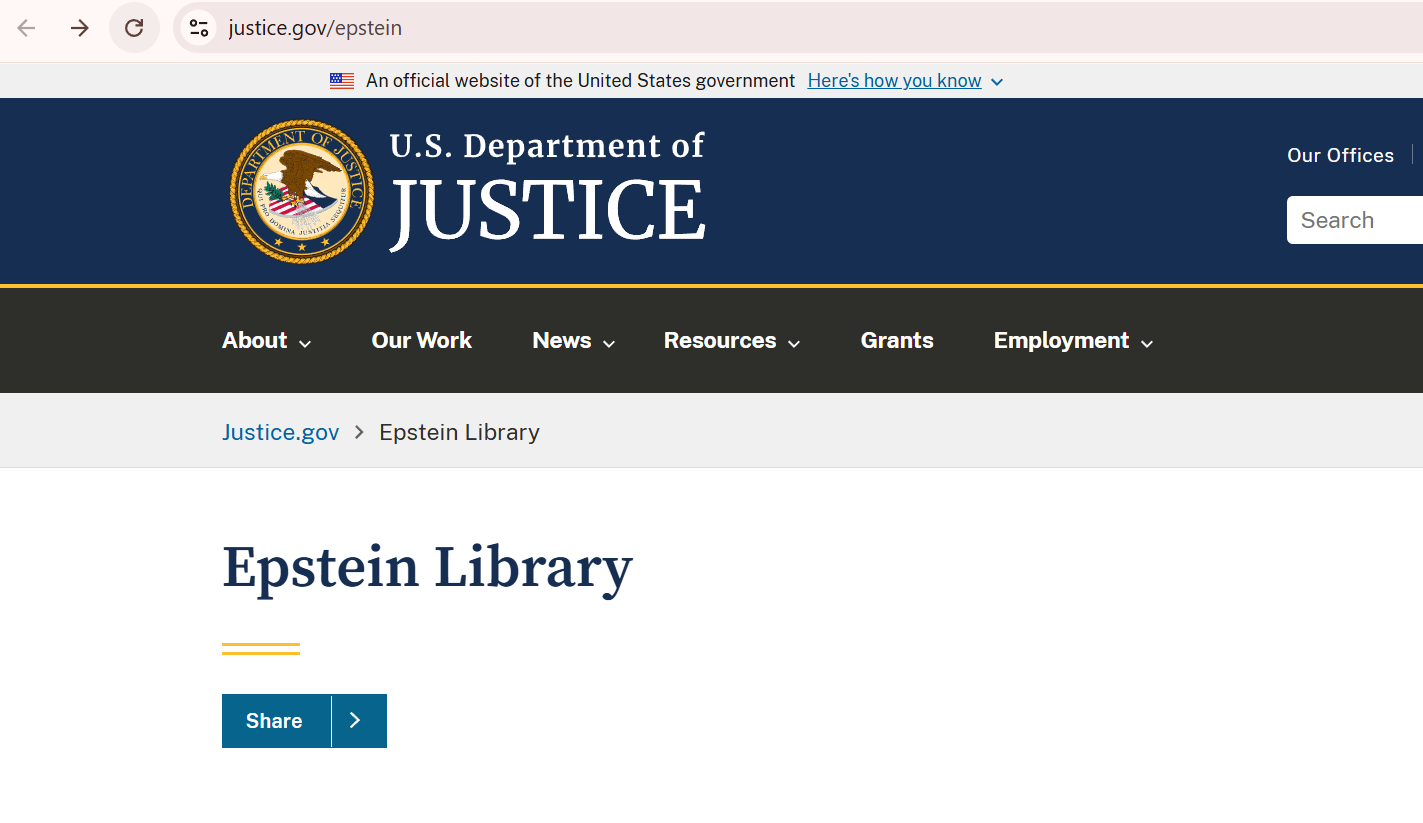 Epstein files
