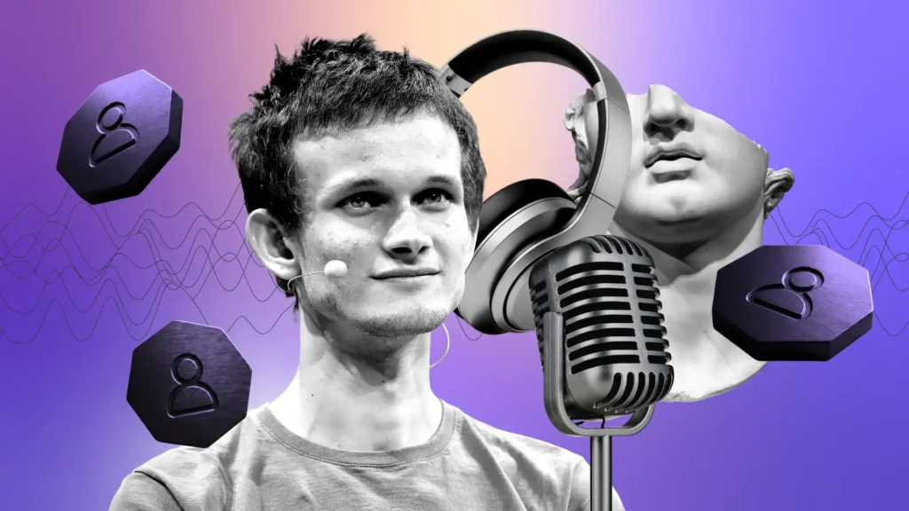 For Buterin, the lesson is not that tokens cannot work. The lesson is that mechanism design must include curation, governance, and signal alignment. | Credit: Veronica Cestari /CCN