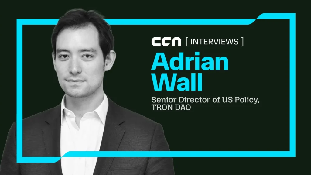 Interview with Adrian Wall