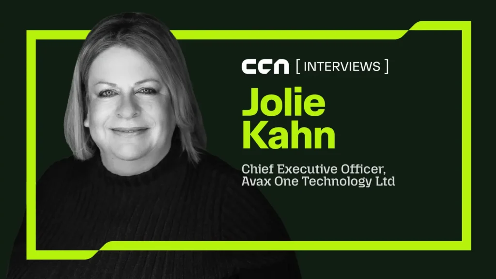 AVAX One CEO on Avalanche Adoption, Regulation and Crypto’s Biggest Barrier