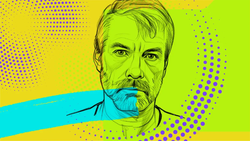 Michael Saylor