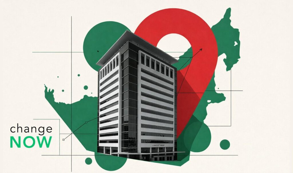Calculated Ambition: ChangeNOW Defies Market Uncertainty with New Dubai Headquarters