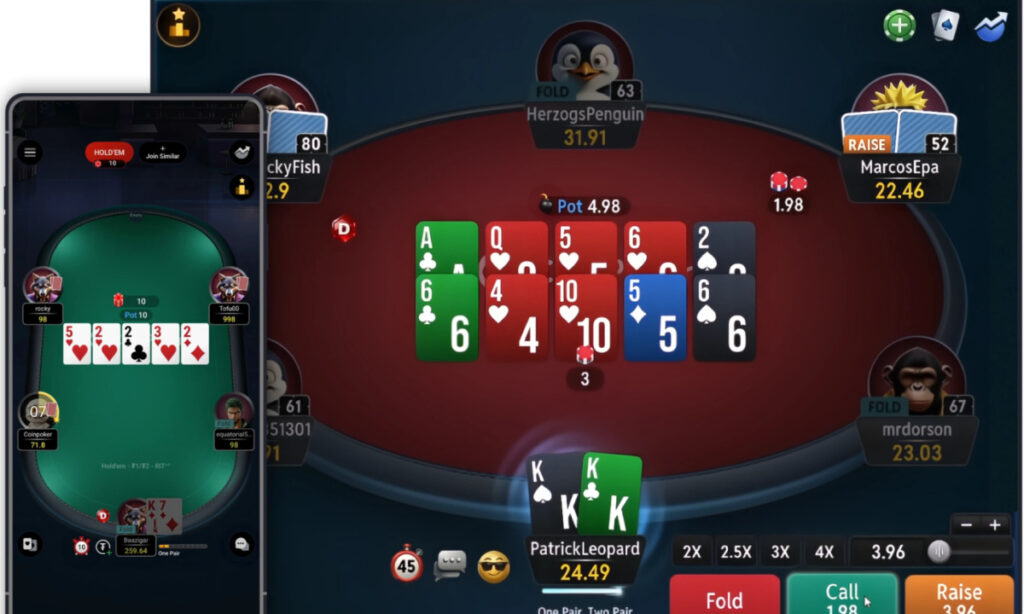 CoinPoker Banner