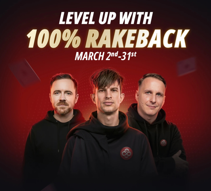 CoinPoker Rakeback