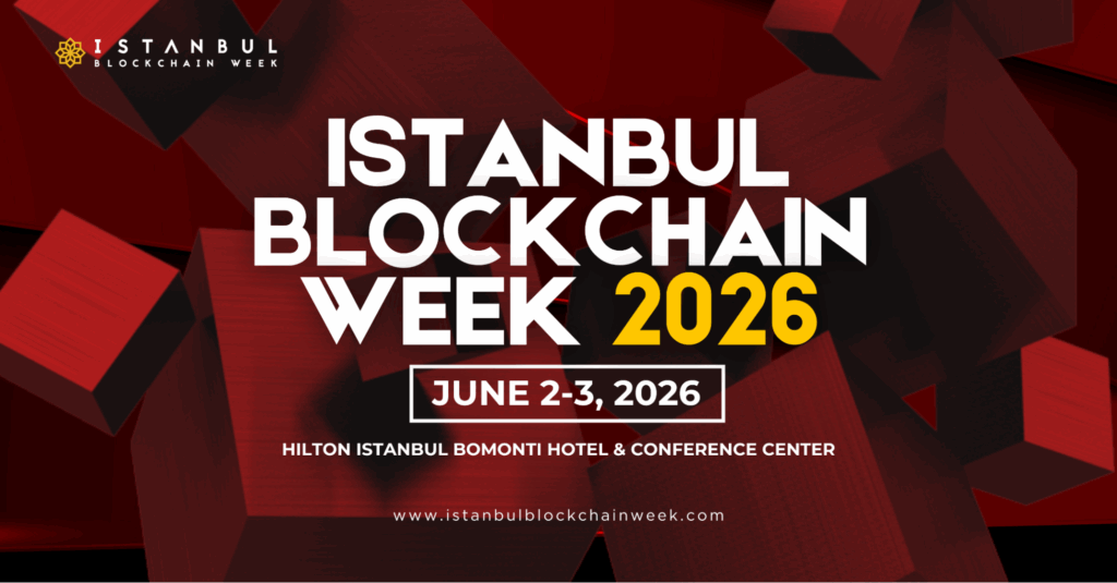 Istanbul Blockchain Week returns in June 2026 amid surging crypto adoption in Türkiye