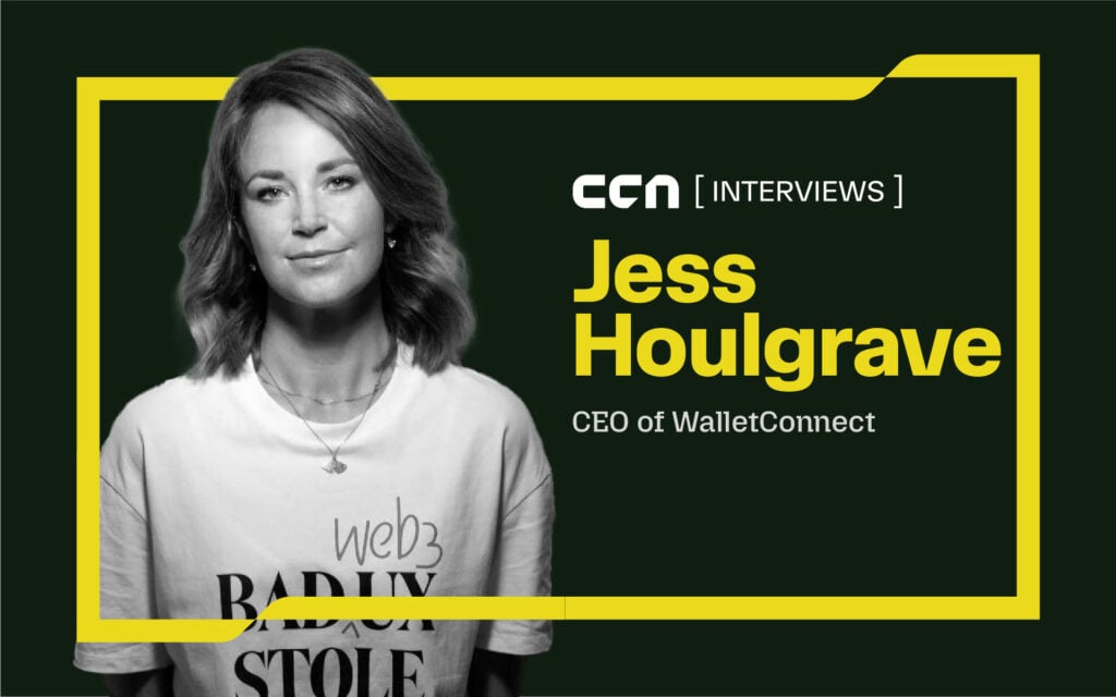 ‘Crypto Needs to Be as Easy as Regular Assets’ — WalletConnect CEO Jess Houlgrave on Mainstream Adoption