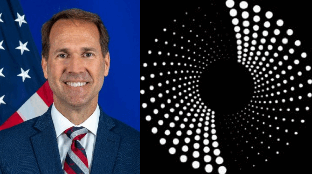 Former U.S. Ambassador Joins SAGINT International Team As Chief Executive Officer