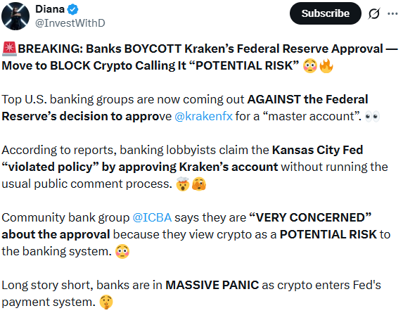 IBCA warning