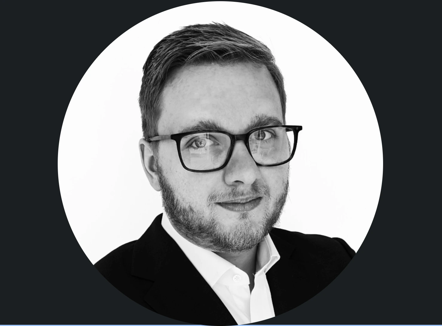 "The remaining challenge is integrating that technology into the complex institutional structures that underpin global finance". | Source: Ben Elvidge
