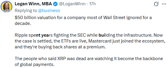 Ripple vs. SEC